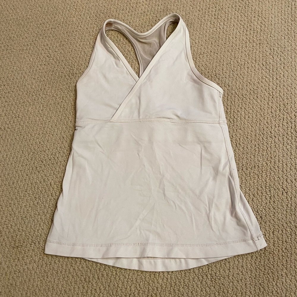 Lululemon Tank Top